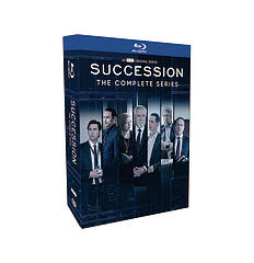<span class=keywords><strong>SUCCESSION</strong></span> la SÉRIE COMPLÈTE 12 DVD – Derniers Films et Séries TV Personnalisés sur DVD, CD Dessins Animés, Blu-ray Région 1/Région 2 - Product Image 2
