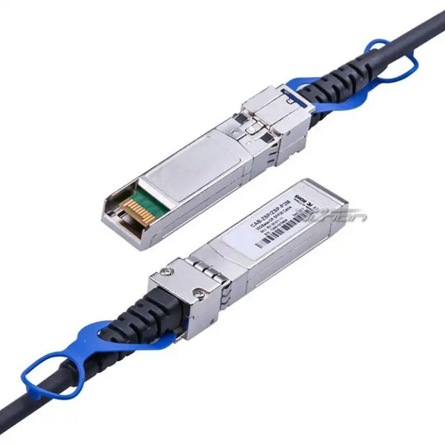 Cisc0 sfp-h25g-cu3m = 25G baz-cu sfp28 kablo 3 metre kablo dijital bakır