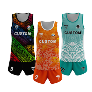 Fabrieksprijs Custom Oem Service Running Touch Voetbal Singlet Singlet Jersey Uniform Heren Singlet - Product Image 1