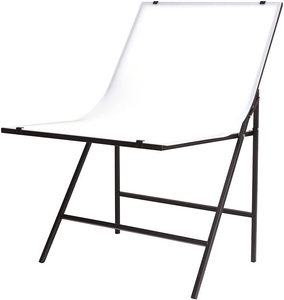 Cornice in alluminio <span class=keywords><strong>per</strong></span> Studio fotografico <span class=keywords><strong>tavolo</strong></span> da tiro Easy Fold <span class=keywords><strong>Still</strong></span> <span class=keywords><strong>LIfe</strong></span> <span class=keywords><strong>per</strong></span> sfondo di illuminazione fotografica - Product Image 2