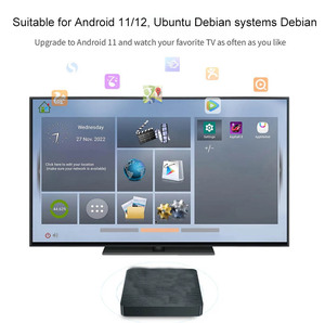 Carte de développement AMLOGIC <span class=keywords><strong>A311D2</strong></span>, carte principale <span class=keywords><strong>A311D2</strong></span>, 4K 3T NPU, interface utilisateur amlog 4K, 8Kp24/4Kp60 AV1, H.265, VP9, 4Kp60 AVS2 - Product Image 6