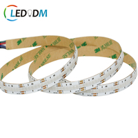 Tira de LED COB RGB Multicolor Regulable 480LEDs/M IP20 para Bares, Salones y Decoraciones Navideñas