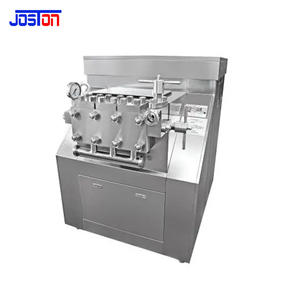 JOSTON Diary soja frijol cabra leche fruta jugo alta eficacia doble etapa alta presión homogeneizador - Product Image 2