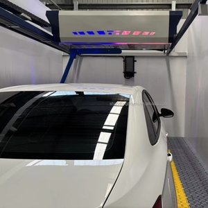 Full Automatic Cheap Price Touchless Self Service 360 Degree Washing Foamer <b>Car</b> Wash <b>Machine</b> with CE Certificate - Product Image 1