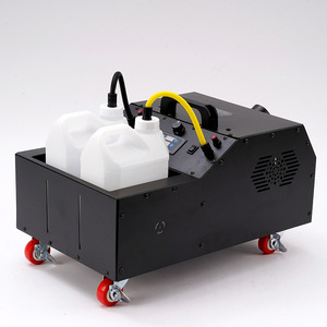 Thiết kế mới điện ULV nhiệt máy sương mù lạnh Fogger máy xách tay khử trùng phun với hẹn giờ tự động làm việc - Product Image 5