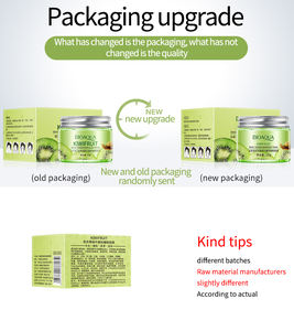 Masque de nuit nourrissant pour le visage à l'extrait de grenade rouge et de kiwi <span class=keywords><strong>BIOAQUA</strong></span> naturel OEM - Product Image 6