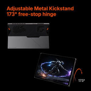 OneXPlayer X1 Ultra 7 258v 32G+2TB R7 8840U Consola de Juegos Portátil 3 en 1 Pro AI 9 37 10.95 pulgadas Catalogone - Product Image 2