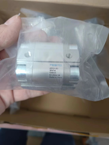 Silinder pneumatik kualitas tinggi seri adru Compact Pneumatic ADVU-20 silinder/ - Product Image 4