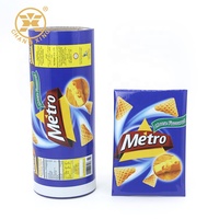 Sachet refermable personnalisé à scellage arrière pour noix et snacks, pochette oreiller refermable pour amandes et noix