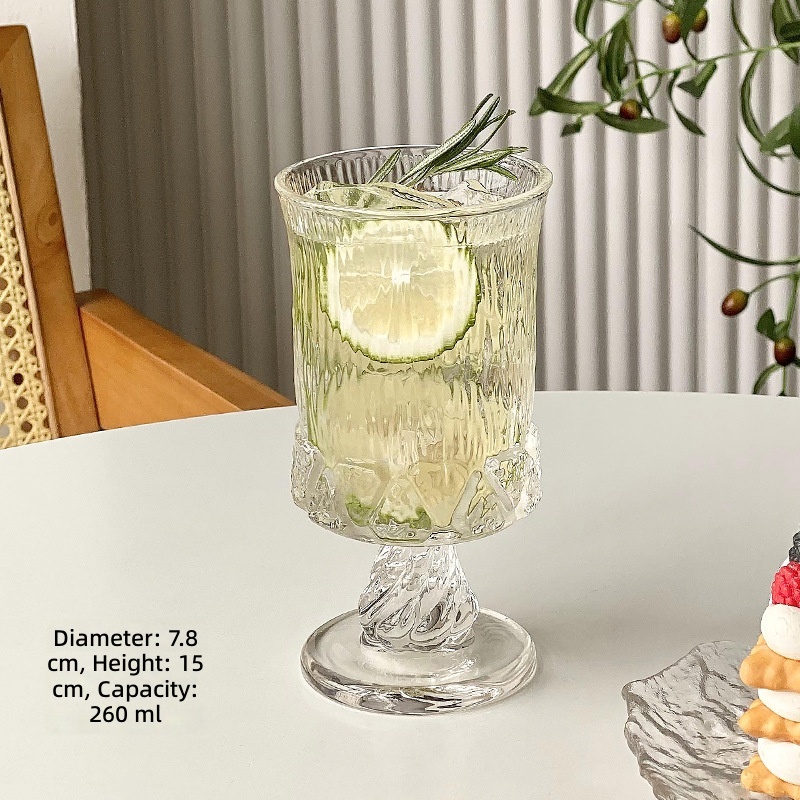 Motif diamant transparent