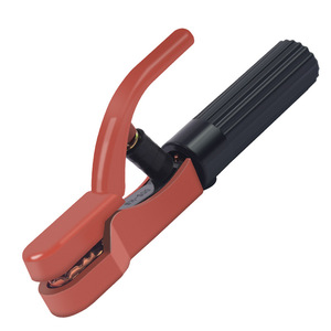 Statue of Liberty Welding Electrode Holder 300A 800A Pure Copper Non Scalding Handle Drop Proof Clamp For Electric Welding - Product Image 1