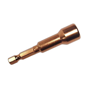 Yunbei Yb Hex <b>Socket</b> Wrench 65mm 6.35mm Tip 3/8 Inch Drive Automotive Repair Tool - Product Image 5
