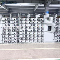 Armoire de distribution électrique haute tension (HV) à prix usine en Chine
