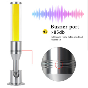 China Supplier's Premium <strong>CNC</strong> <strong>Machine</strong> Equipment <strong>Warning</strong> LED Signal Tower <strong>Light</strong> with Buzzer Premium Working <strong>Light</strong> - Product Image 4
