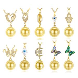 Collier pendentif mexicain <span class=keywords><strong>Bola</strong></span> Harmony Ball Angel Caller Bell llamadores <span class=keywords><strong>de</strong></span> angeles <span class=keywords><strong>de</strong></span> <span class=keywords><strong>grossesse</strong></span> pour femme - Product Image 3