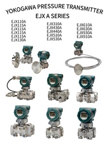 Yokogawa EJX a EJX110A/EJX115A/EJX115A/EJX115A/EJX115A/130A/310A/430A/440A/510A/530A/610A/630A/930A/910A - Product Image 6