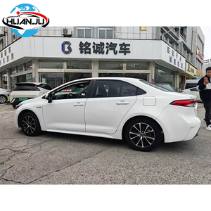 Toyota Corolla <span class=keywords><strong>Altis</strong></span> 2023 1.5L CVT/<span class=keywords><strong>MT</strong></span> (TNGA) Edición Progresiva: Auto Usado, Exterior Blanco, Interior Negro, Interior Espacioso - Product Image 4