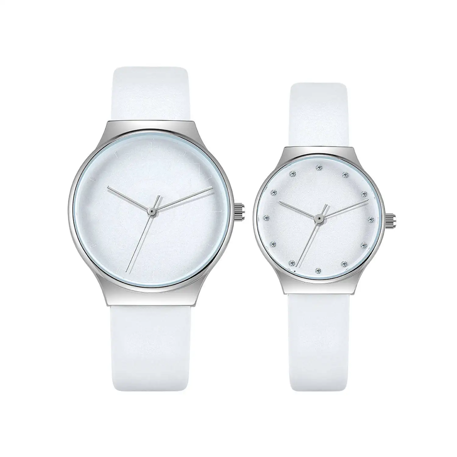Jam tangan pria sederhana merek mewah jam tangan unik mode Movt impor xxxcom jam tangan pria harga grosir langsung pabrik Shenzhen