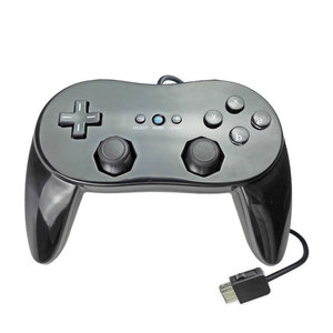 Control Remoto con Cable, Joystick Clásico para <span class=keywords><strong>Wii</strong></span> U, Nueva Generación 2.0, Accesorios para Juegos - Product Image 1