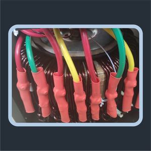 <span class=keywords><strong>Stabilisateur</strong></span> SVC à affichage numérique et contrôle par relais 5KVA <span class=keywords><strong>10KVA</strong></span> AC220V Monophasé Régulateur AVR Certifié CE <span class=keywords><strong>Prix</strong></span> Usine Usage Domestique - Product Image 5