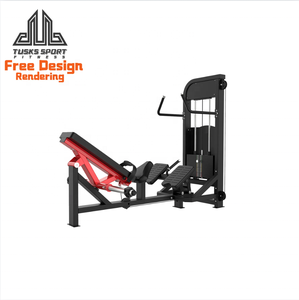 Indoor Commercial Gym Fitness Equipment Pin Load Selection Hip Trainer and Glute <b>Builder</b> Machine Professional TK8-G-5092 Commerc - Product Image 1