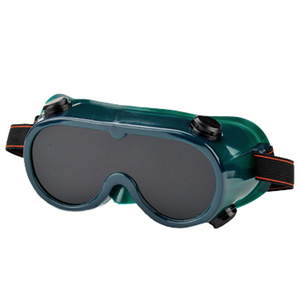 تصنيع المعدات الأصلية الأختام إطار Pvc بإحكام الشخصية واقية نظارات السلامة الصناعية لحماية العين - Product Image 1