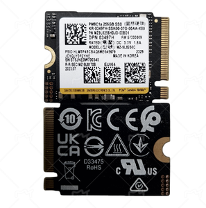 サムスンPM9C1a 256GBのハード・ドライブのため - Product Image 4