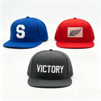 Casquette rétro respirante avec détails de couture robustes pour festivals, fêtes et rassemblements décontractés