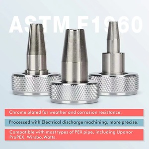 Kit de herramientas de expansión <span class=keywords><strong>ProPEX</strong></span> de 1 pulgada, compatible con ASTM para trajes de tubería de PEX-A, Uponor <span class=keywords><strong>Propex</strong></span>, 1/2,3/4 - Product Image 4