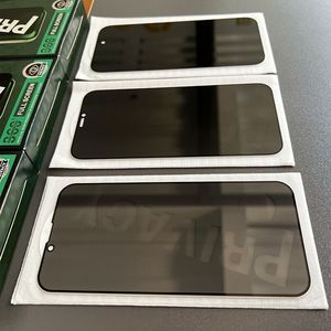 ฟิล์มกันรอยกระจกนิรภัยป้องกันการเกิดการเกิดไฟฟ้าสถิตฟิล์มกันกระแทกสำหรับ iPhone 16 PRO MAX 15 14 13 12 - Product Image 6