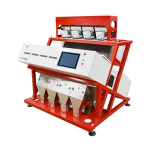 Multi-purpose rice grain sorting machines color sorter machine with best quality and Remote Control