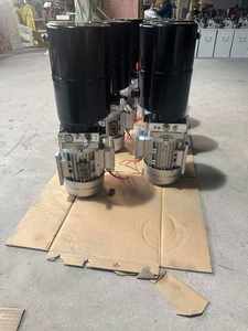 Customizable 30kg Lightweight Carbon Steel New 1 Year Warranty Industrial <strong>Hydraulic</strong> Power Unit <strong>Pump</strong> Factory Direct - Product Image 4