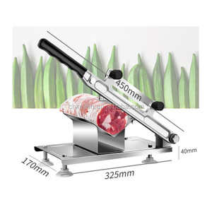 Trancheuse à pommes de terre et légumes de qualité supérieure, nouveau design, pour usage domestique - Product Image 5
