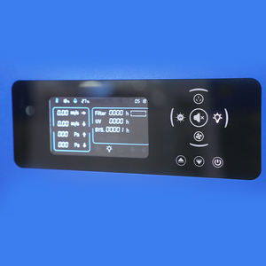 Biobase R Laboratoire Niveau 2 BSC (BSC-700IIA2-Z) Poste de travail propre Classe II A2, Armoire de biosécurité biologique pour laboratoire - Product Image 3