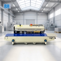 Machine de scellage horizontale continue, machine de scellage multifonctionnelle semi-automatique, machine de scellage thermique verticale