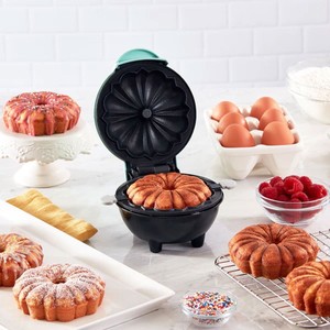 Máquina para Hacer Mini Pasteles, Portátil, Pequeño Electrodoméstico de Cocina, Ligero, Entrega Rápida - Product Image 3