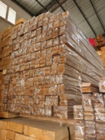 Paneles de Madera de Cedro Rojo y Abeto en Oferta, Tablas de Madera Maciza para la Construcción de Saunas