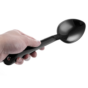 Cuillère de service à riz solide en plastique Cuillere de service Cuillere de Service Cuchara de Servir Cucchiaio in Servizio - Product Image 4