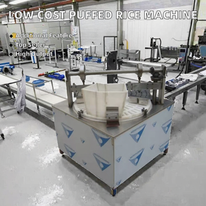 Machine de pressage <span class=keywords><strong>pour</strong></span> barres de céréales, de riz, de maïs, d'arachides, de noix et de pâtisseries aux amandes - Product Image 5