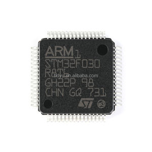 HDYu(100% Original und neu) STM32F030R8T6 IC MCU 32BIT 64KB FLASH 64LQFP Elektronische Komponenten STM32F030R8T6 - Product Image 1
