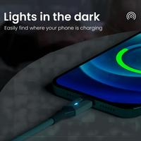 Câble USB Anker Type C 1M à Recharge Rapide, Vente en Gros Usine, Coloré, Prêt à Expédier