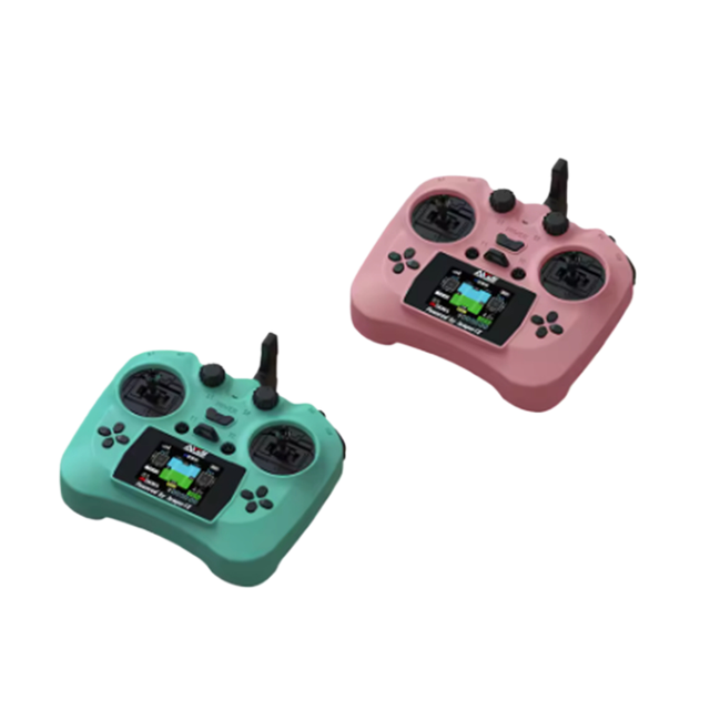 Axisflying Smart Remote Controller HD Screen Transmitter Hall Sensor Gimbals ELRS 2.4G 100mW 12CH For RC FPV Drone
