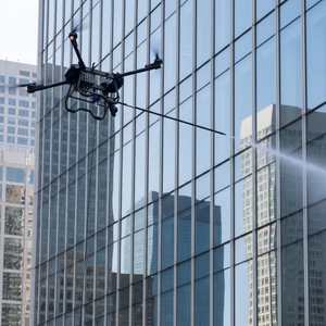 Drone de nettoyage de fenêtres et <span class=keywords><strong>nettoyeur</strong></span> <span class=keywords><strong>haute</strong></span> <span class=keywords><strong>pression</strong></span> YUEQUN - <span class=keywords><strong>Prix</strong></span> - Product Image 5