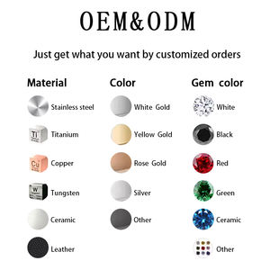 VEROMCA Custom <strong>Jewelry</strong> OEM/ODM Bracelet 14K 18K Gold Plated 925 Silver Stainless Steel Brass High Quality Custom Chunky <strong>Jewelry</strong> - Product Image 5