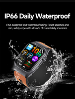 Reloj Inteligente GS500 Profesional de Bajo Consumo de Energía y Larga Duración de Batería, Carátulas Personalizables, Pago Conveniente, 4G