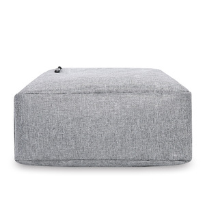 Mochila para Portátil Unisex con Logotipo Personalizado, Impermeable, Anti-Robo, con Cierre de Cremallera, Gran Capacidad, Oxford, para la Escuela y Viajes - Product Image 3