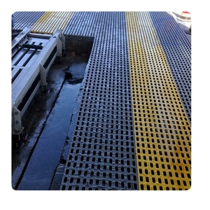 Duurzaam Modern Copolymeer Kunststof Grijpende Modulaire Garage Vloertegel Slijtage Anti-Slip Gemakkelijk Klik Voor Magazijngebruik - Product Image 5