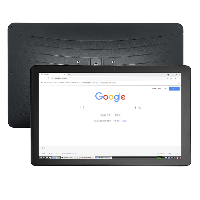 New All-in-One 10-Inch Smart Wall-Mounted Industrial Tablet PC 32GB ROM Quad-Core Rockchip 3566 Commercial Desktop Touchscreen
