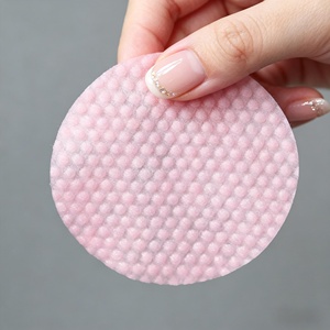 Y464 Camellia <span class=keywords><strong>Acide</strong></span> <span class=keywords><strong>Salicylique</strong></span> Perle Composite Compresse Apaisante AB Surface Feuille de coton jetable à double usage pour le visage - Product Image 1