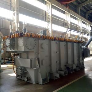 Poste de transformateur mobile simple/triple immergé dans l'huile 110 kV pour l'alimentation électrique d'urgence, destiné à la mise en service des projets de construction - Product Image 6